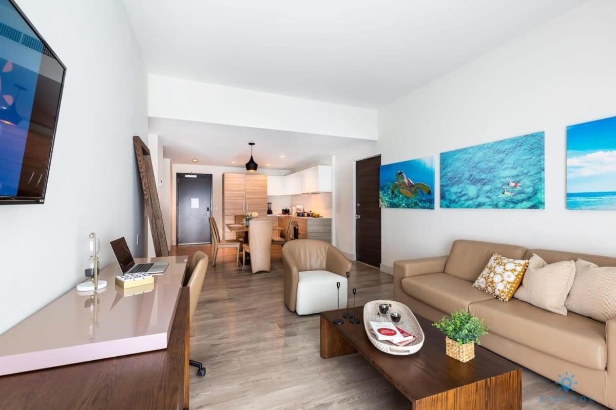Beachfront Condo Resort - ROOFTOP POOL Hollywood Esterno foto